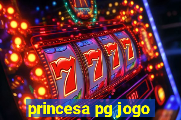 princesa pg jogo